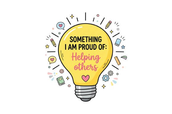 Evaluating the Something I Am Proud of Worksheet for Student Reflection