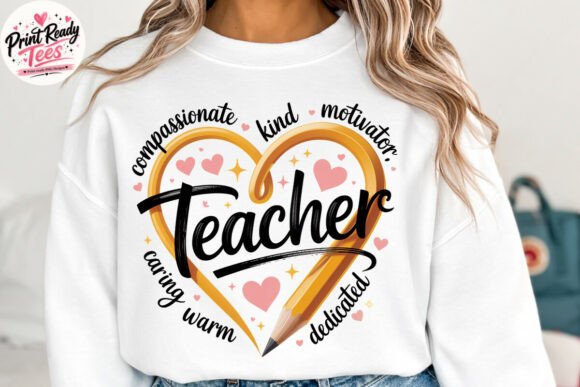 Inspirational Teacher PNG: Design & Usage Guide
