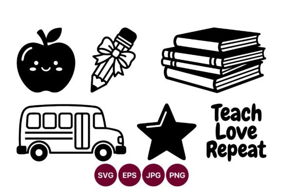 Mastering the Vector Line Art Set of Education Icons for Modern Design